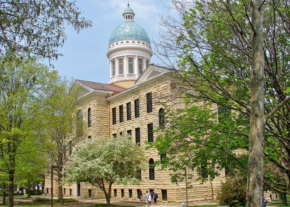 #74. Augustana College - Illinois